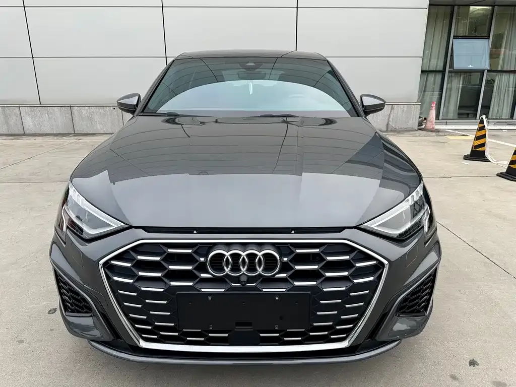 Audi A3 — фото 2