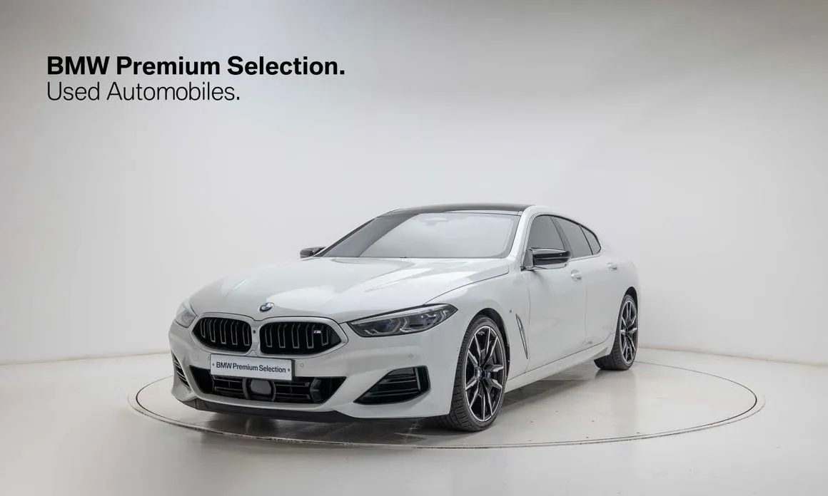 BMW 8-Series — фото 1