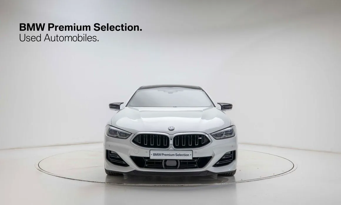 BMW 8-Series — фото 4