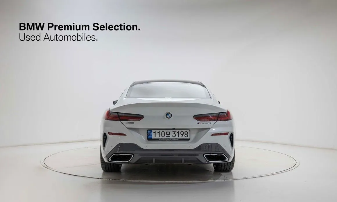 BMW 8-Series — фото 3
