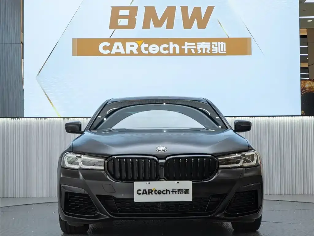 BMW 5 Series (Import) — фото 1