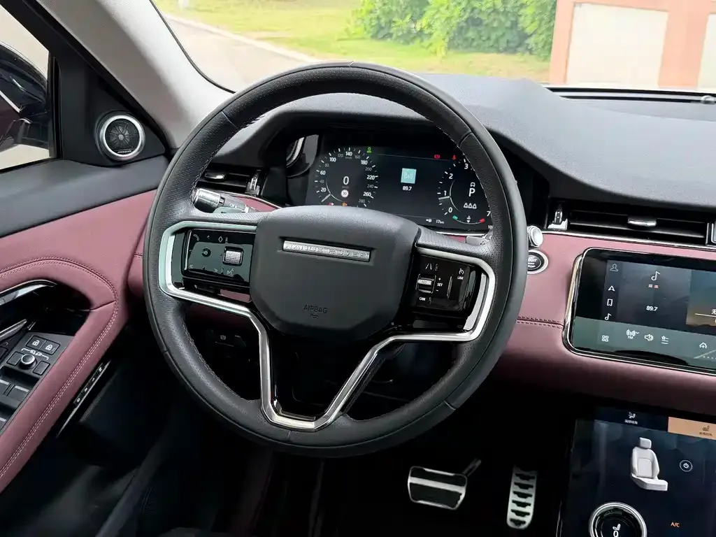 Land Rover Evoque — фото 4