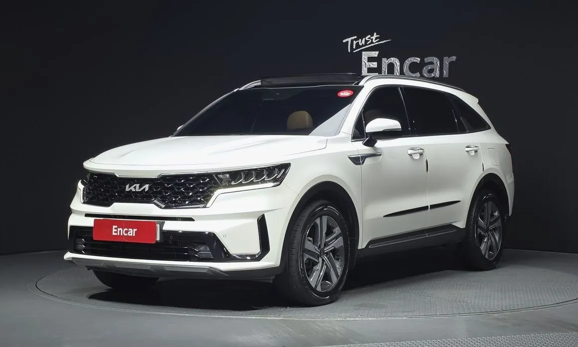 Kia Sorento — фото 1