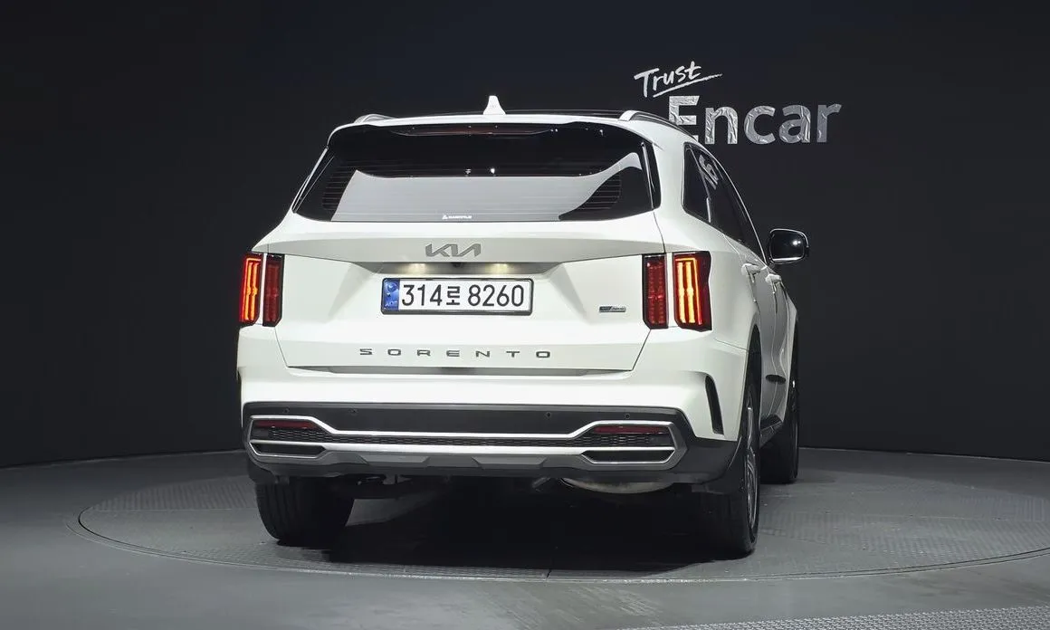 Kia Sorento — фото 4