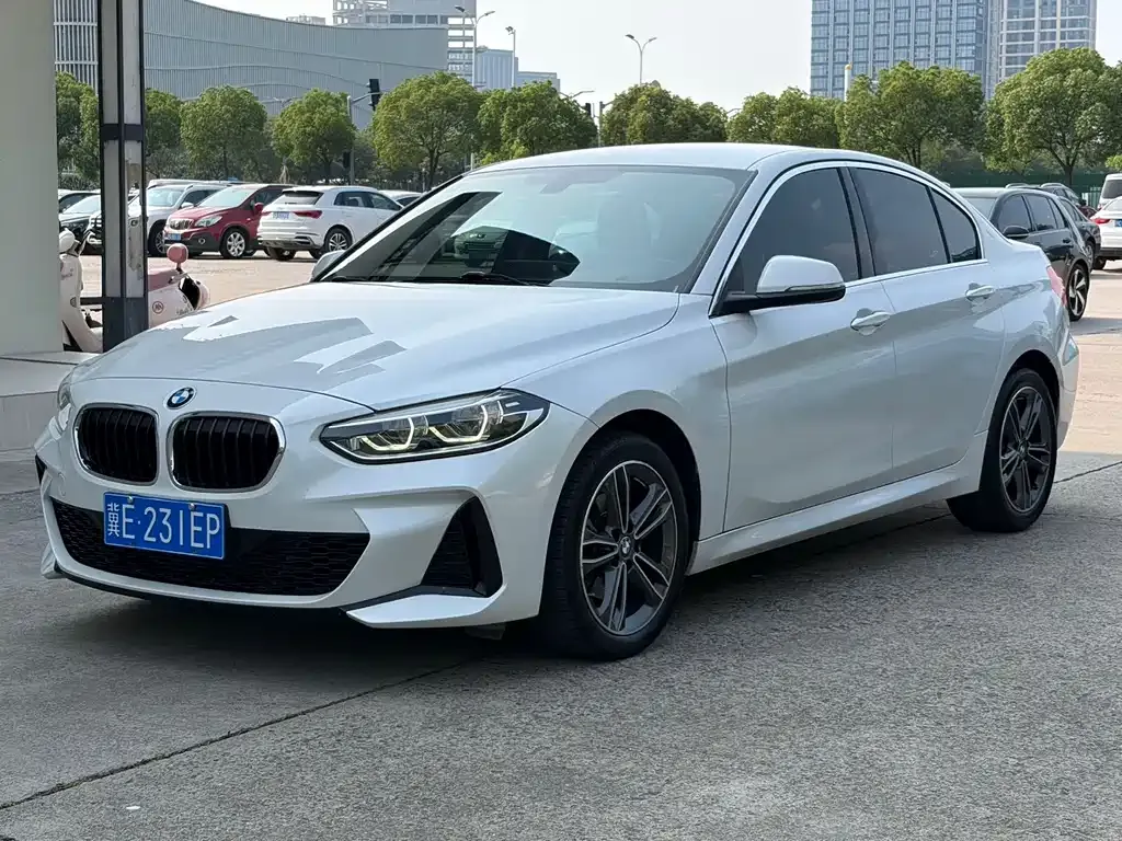 BMW 1 Series — фото 9