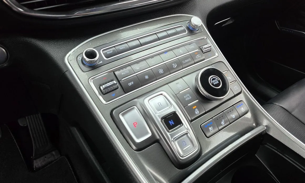 Hyundai Santafe — фото 4