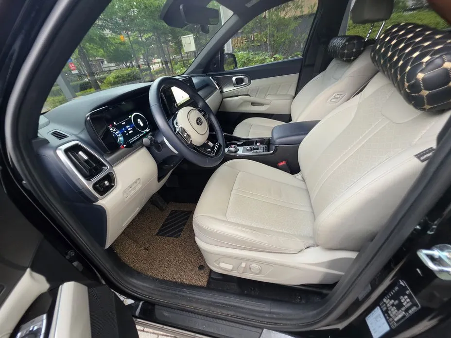 Kia Sorento — фото 3