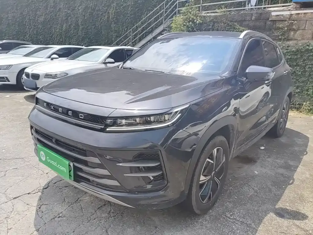 Exeed Zhaofeng C-DM — фото 1
