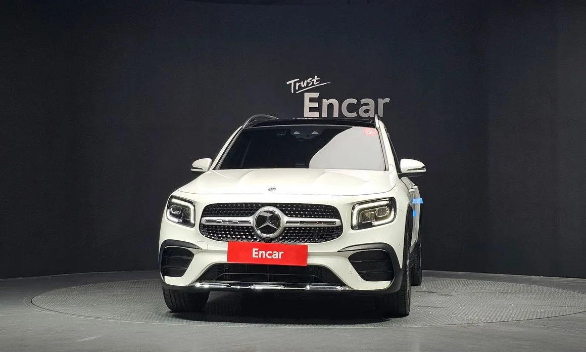 Mercedes-Benz GLB-Class — фото 6
