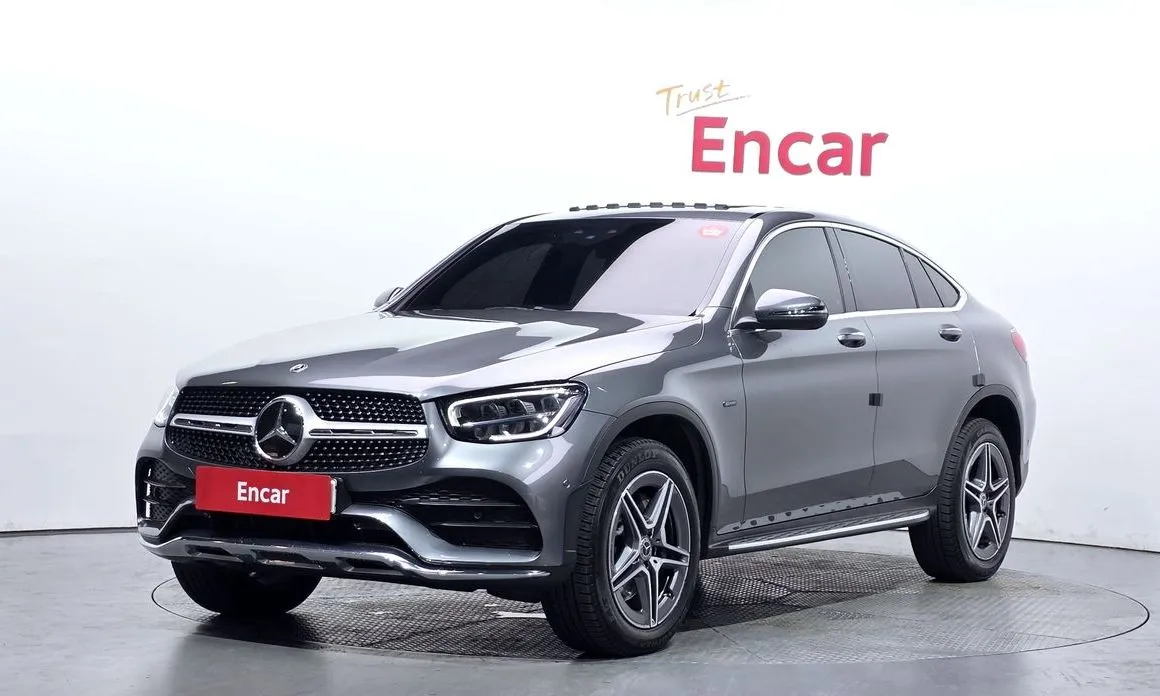 Mercedes-Benz GLC-Class — фото 1