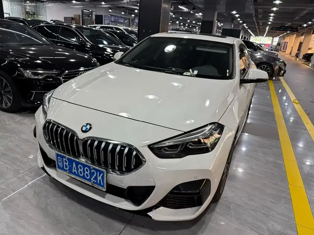 BMW 2 Series (Import) — фото 1