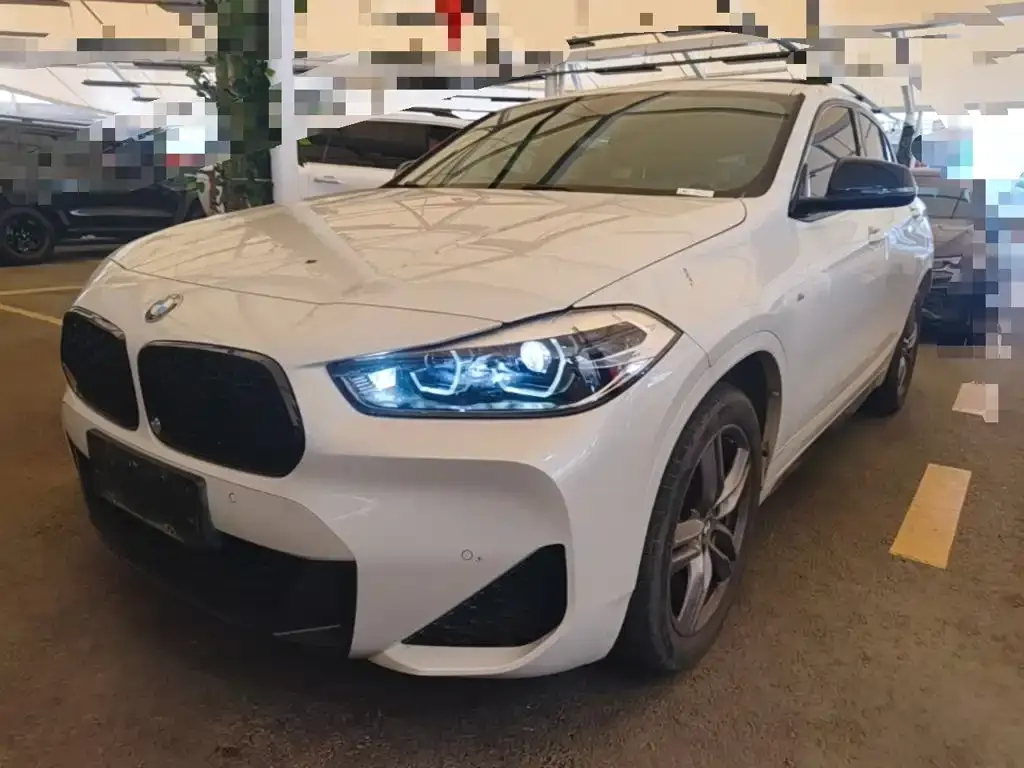 BMW X2 — фото 1