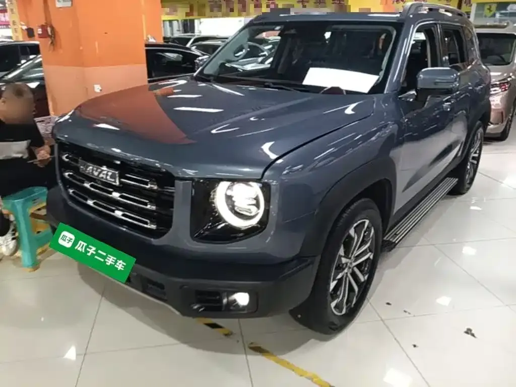 Haval Big Dog — фото 1
