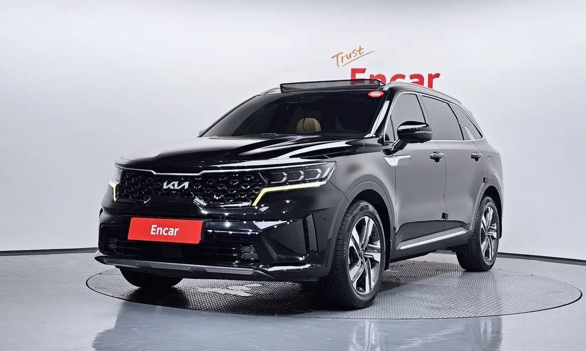 Kia Sorento — фото 1