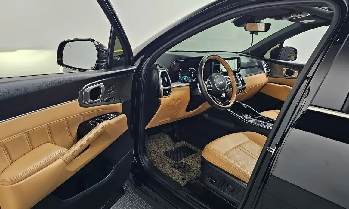 Kia Sorento — фото 6