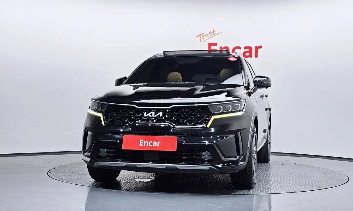Kia Sorento — фото 5