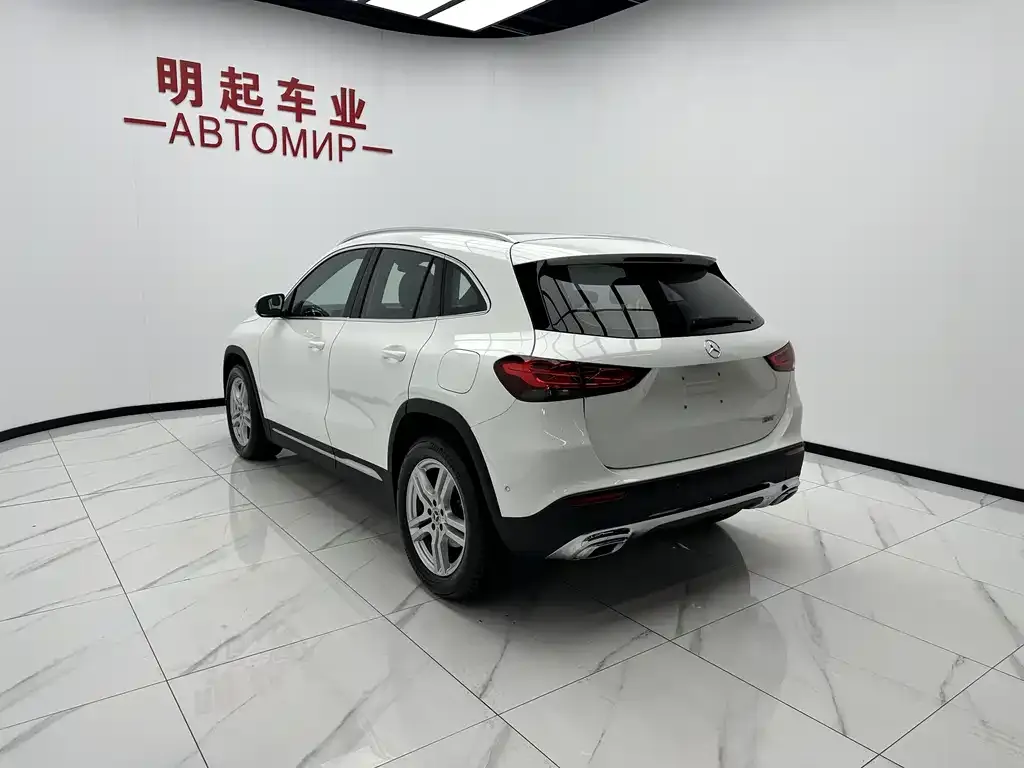 Mercedes-Benz GLA — фото 4