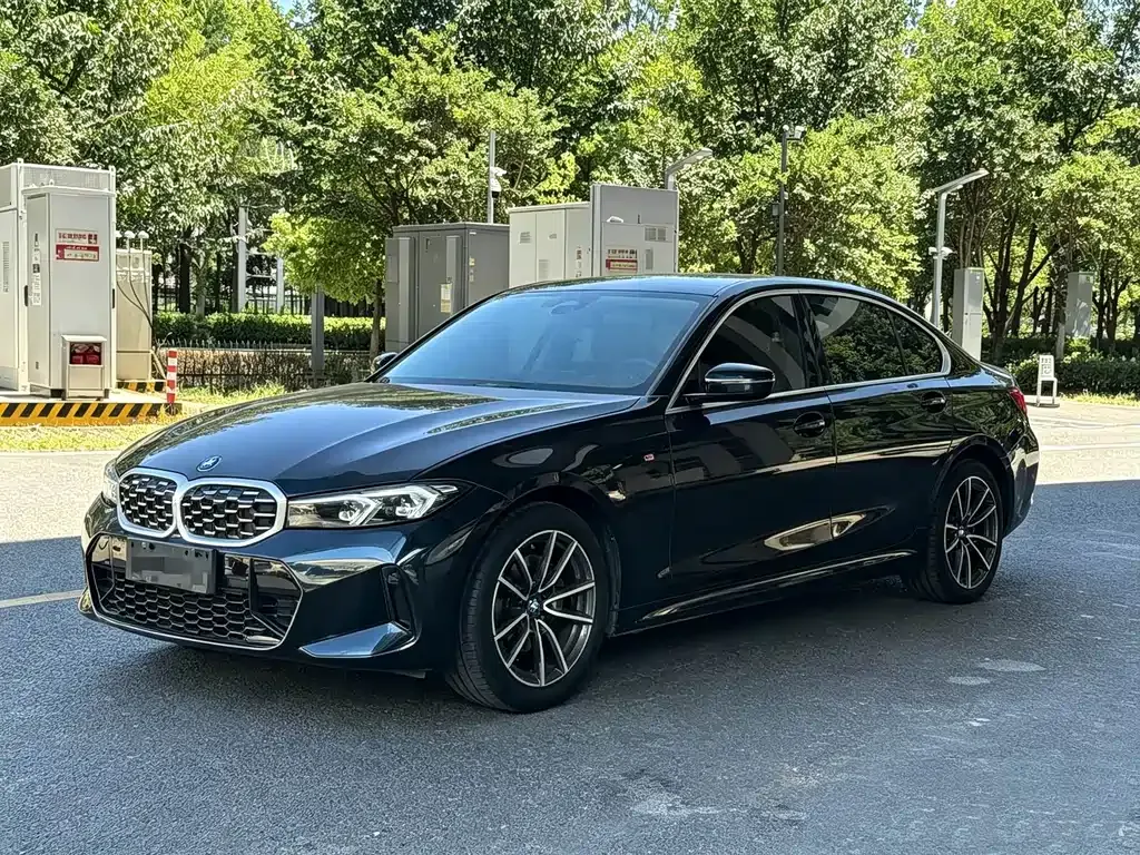 BMW 3 Series — фото 8