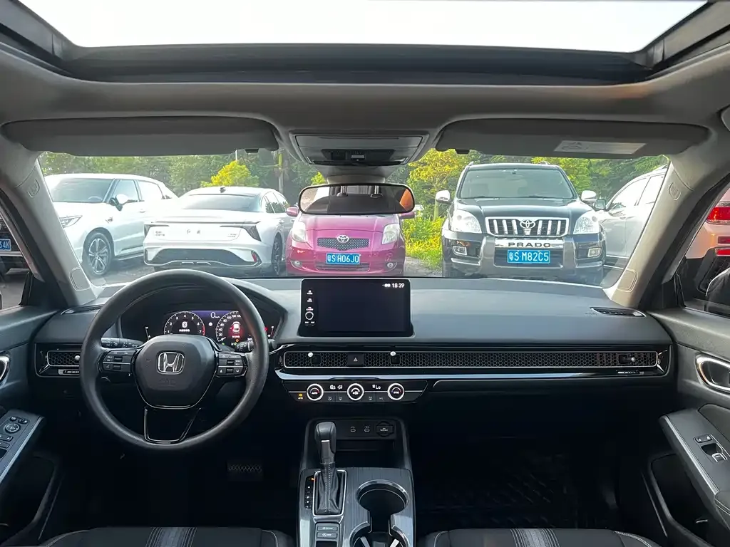Honda Civic — фото 4