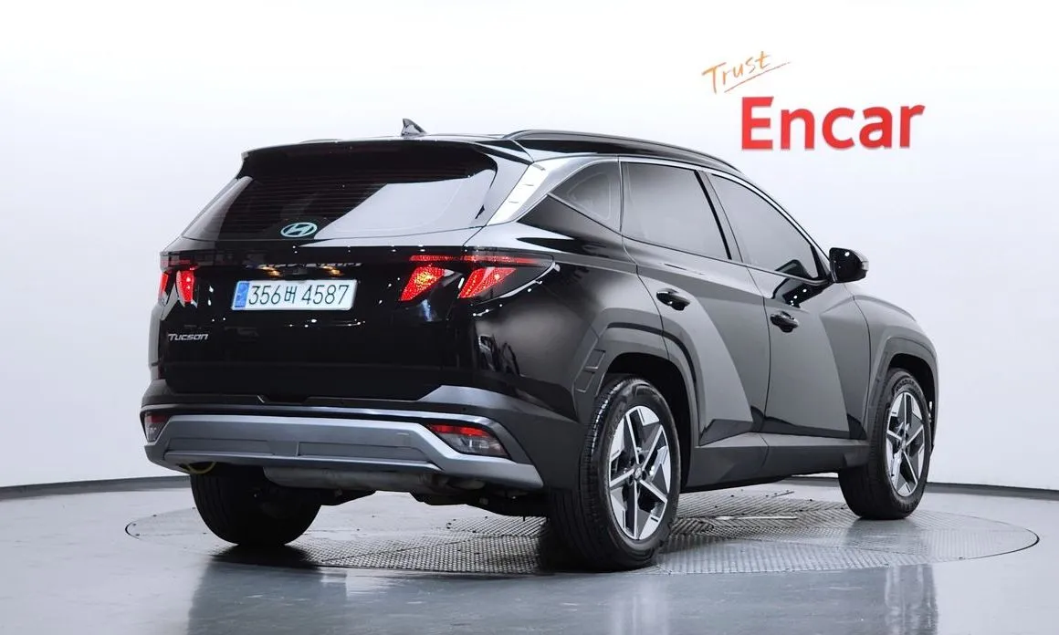 Hyundai Tucson — фото 2