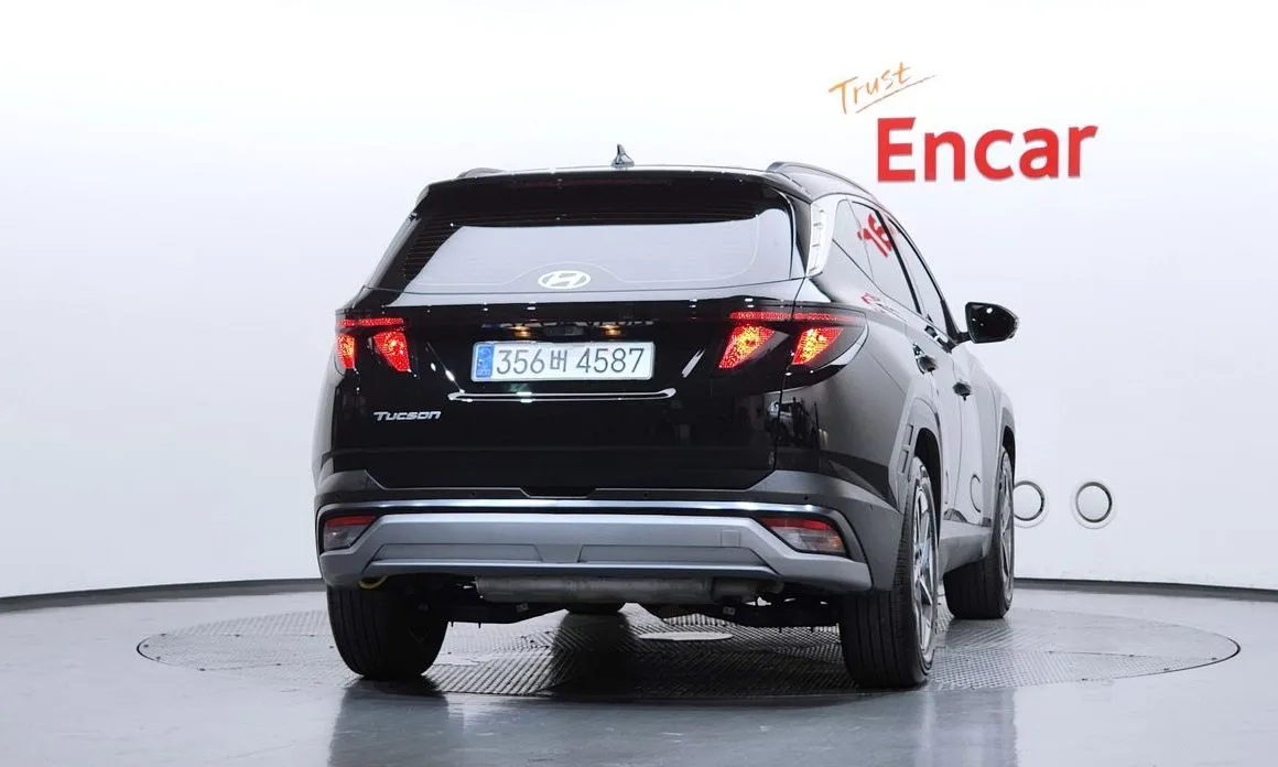 Hyundai Tucson — фото 3