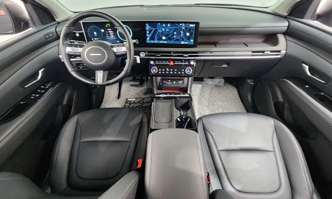 Hyundai Tucson — фото 6