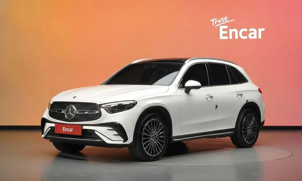 Mercedes-Benz GLC-Class — фото 1