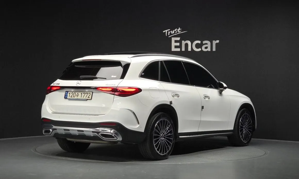 Mercedes-Benz GLC-Class — фото 2