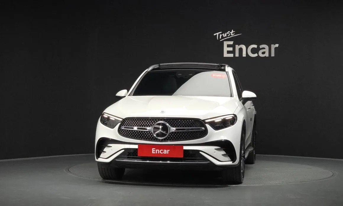 Mercedes-Benz GLC-Class — фото 5