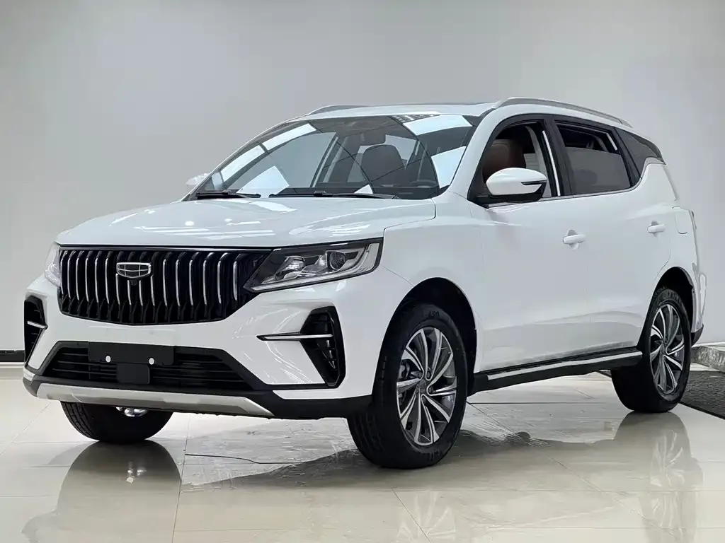 Geely Vision X6 — фото 1