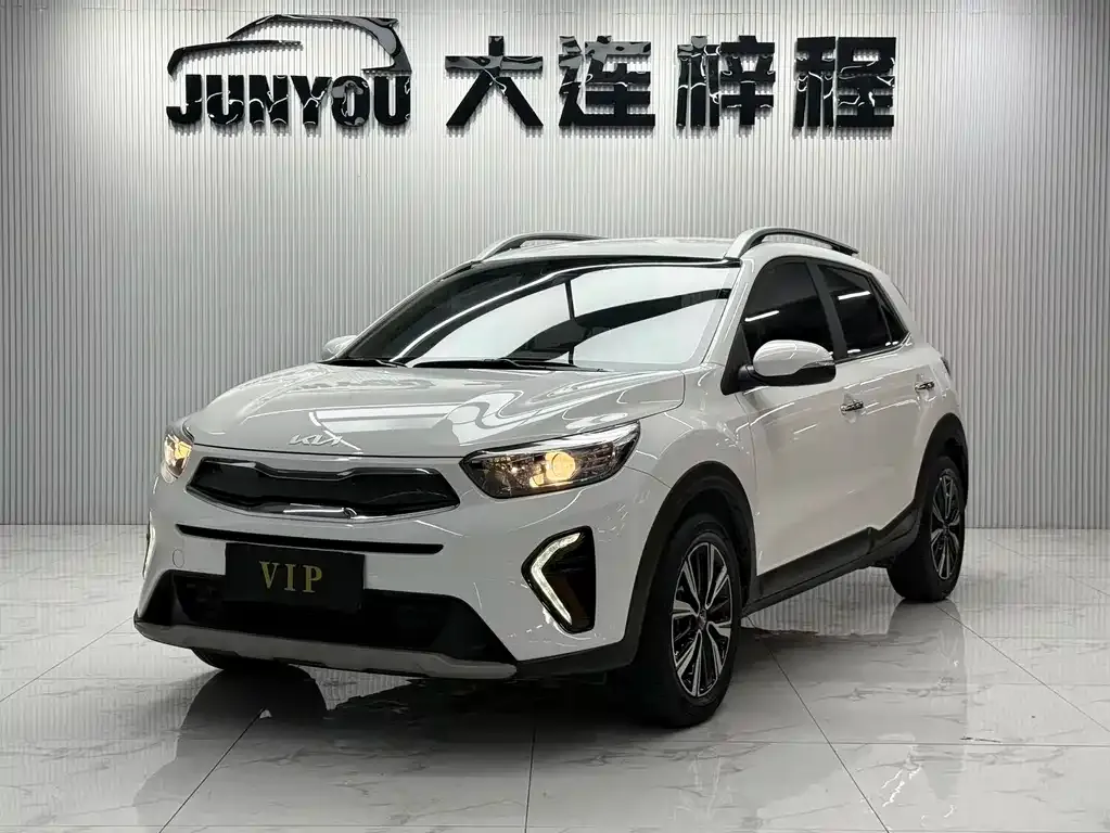 Kia KX1 — фото 1