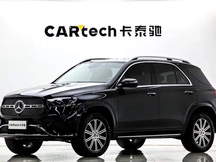 Mercedes-Benz 奔驰GLE(进口) — фото 1
