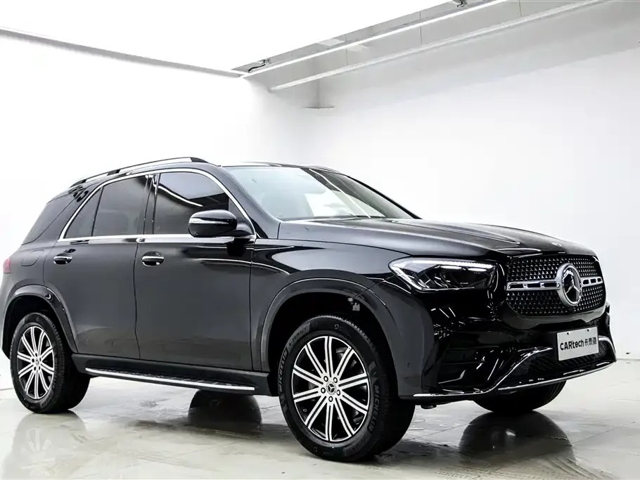 Mercedes-Benz 奔驰GLE(进口) — фото 9