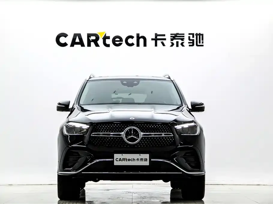 Mercedes-Benz 奔驰GLE(进口) — фото 8