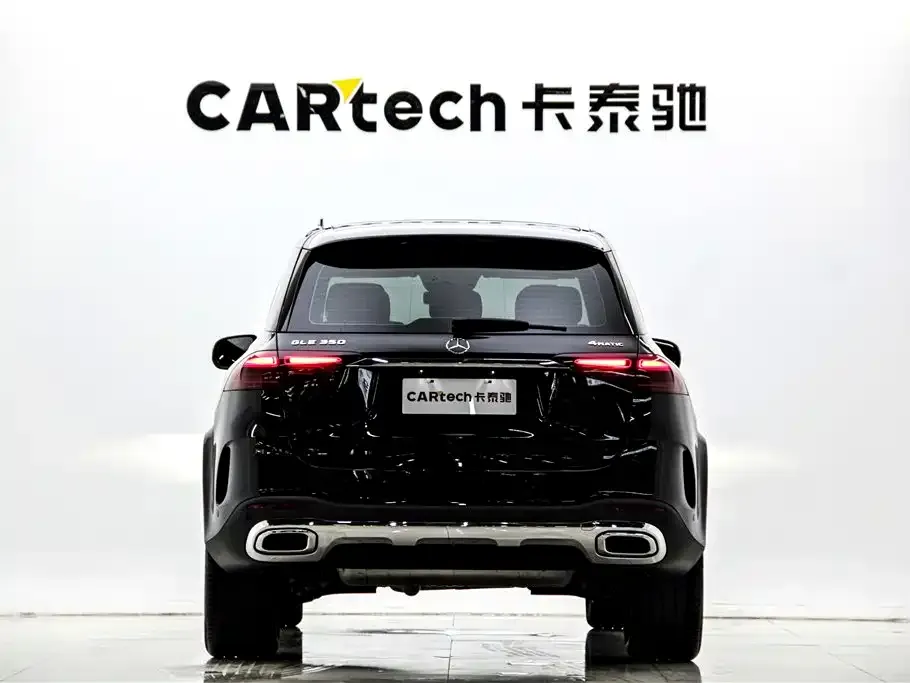 Mercedes-Benz 奔驰GLE(进口) — фото 5