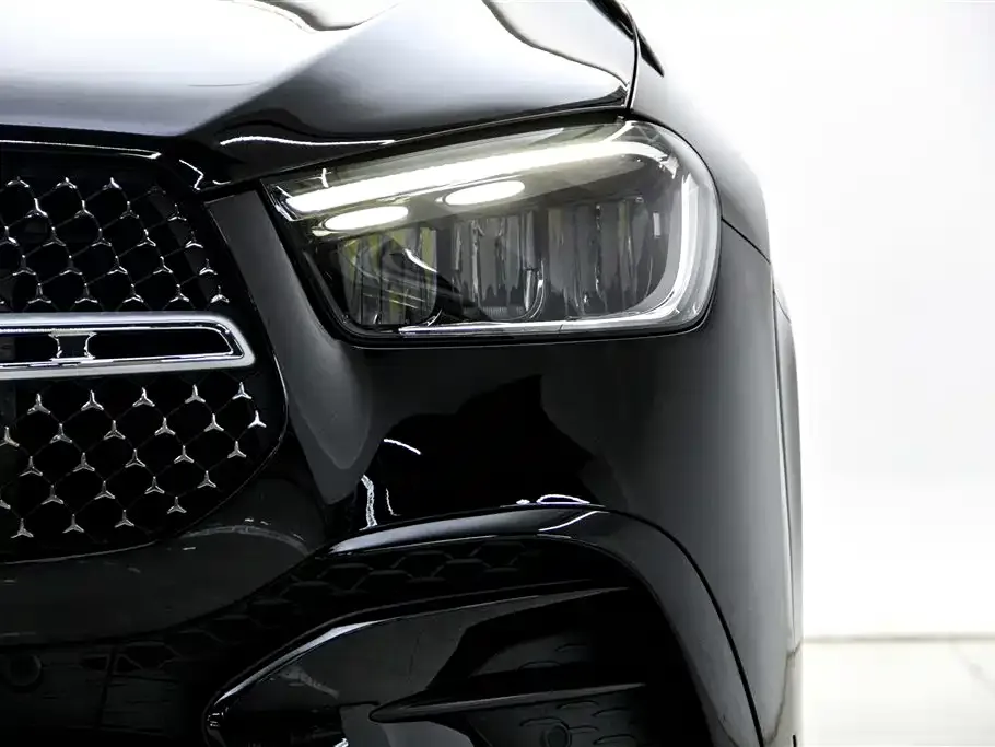 Mercedes-Benz 奔驰GLE(进口) — фото 2