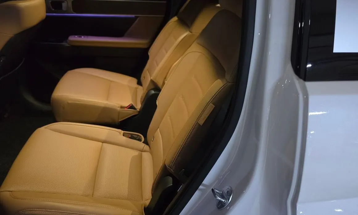 Hyundai Santafe — фото 4