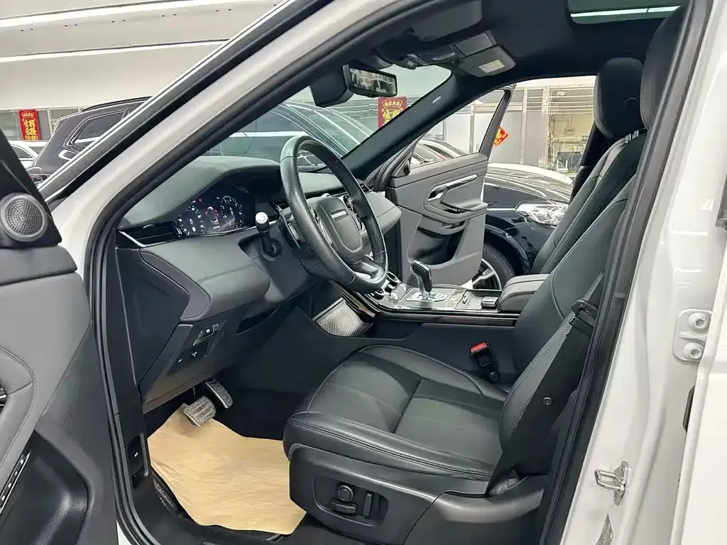 Land Rover Evoque — фото 3