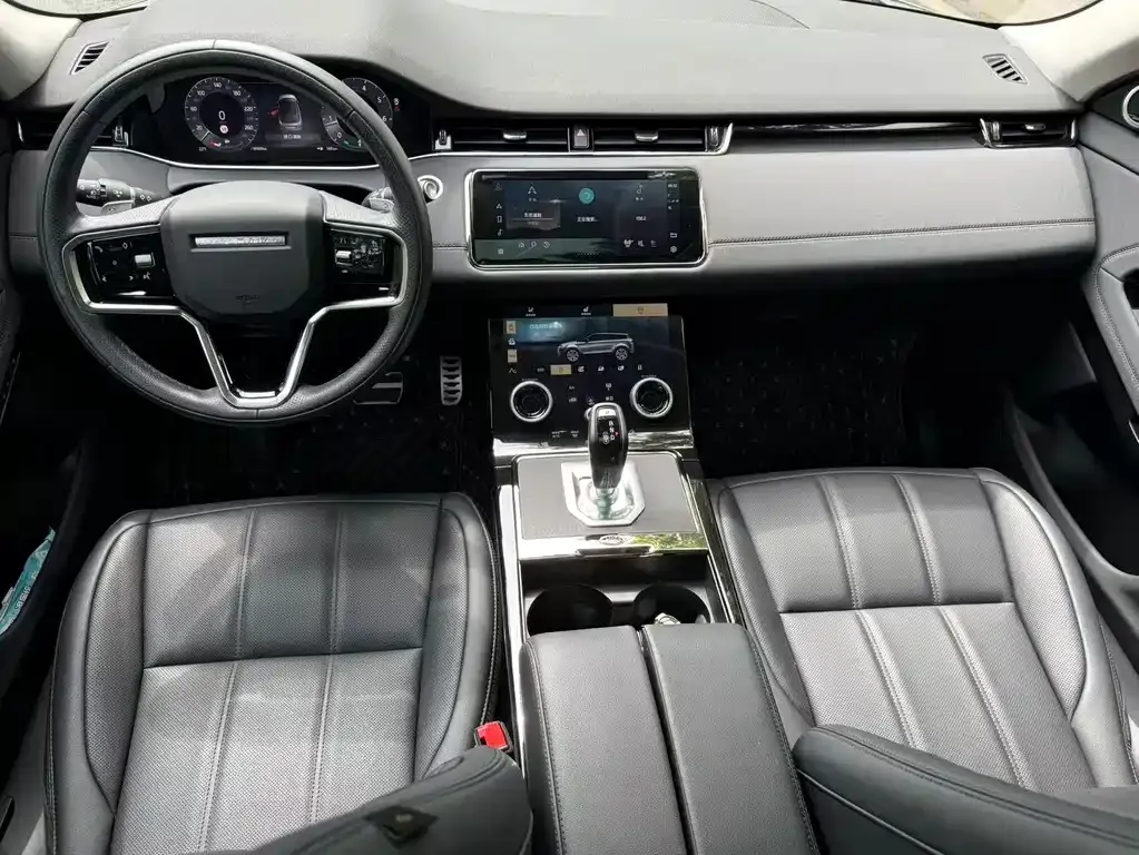 Land Rover Evoque — фото 2