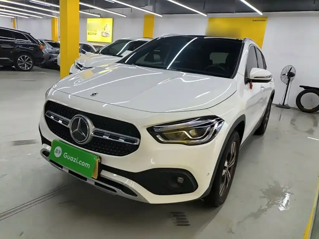 Mercedes-Benz GLA — фото 2