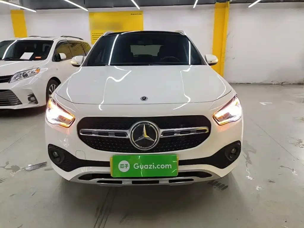 Mercedes-Benz GLA — фото 4
