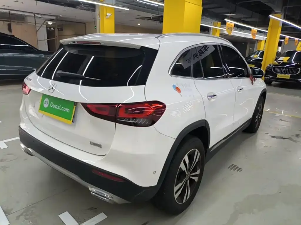 Mercedes-Benz GLA — фото 5