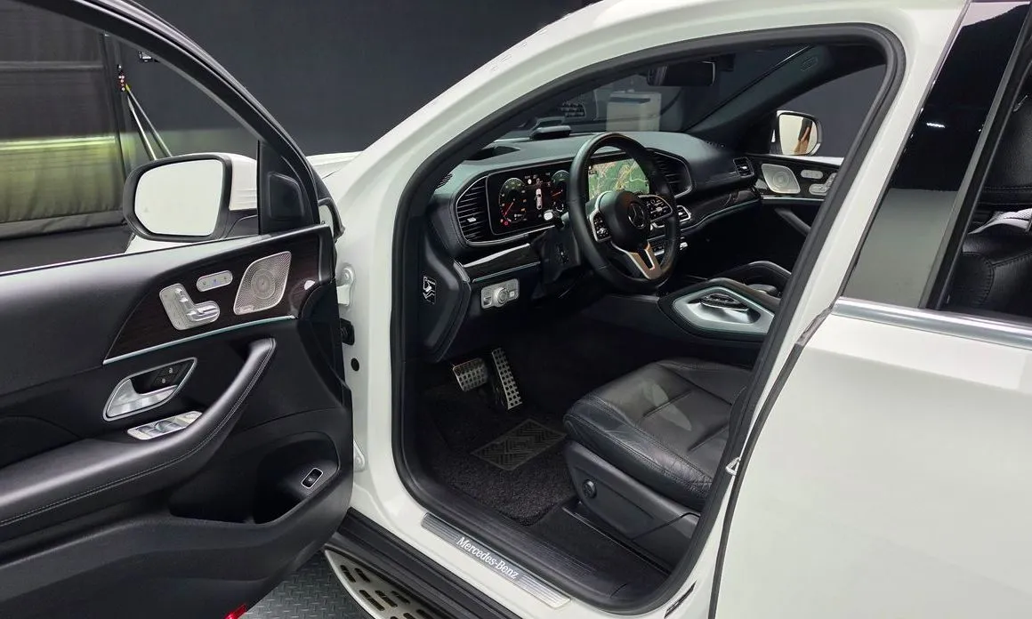 Mercedes-Benz GLE-Class — фото 10