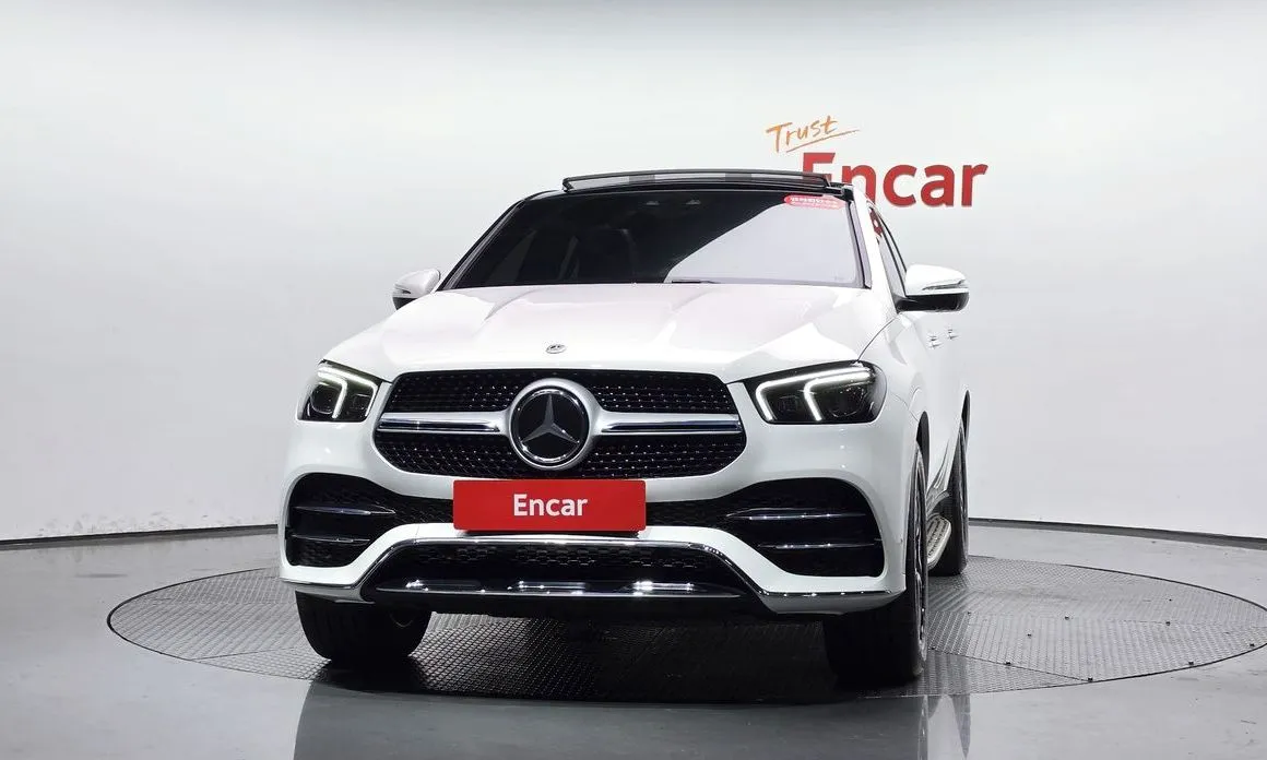 Mercedes-Benz GLE-Class — фото 2