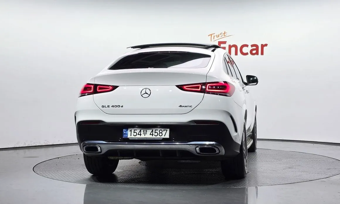 Mercedes-Benz GLE-Class — фото 4