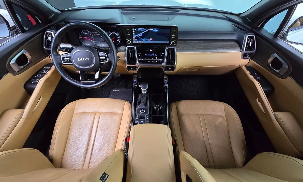 Kia Sorento — фото 6