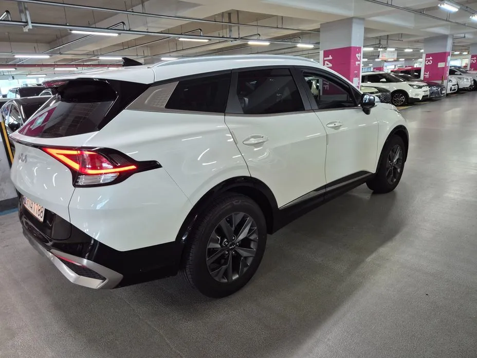 Kia Sportage — фото 8