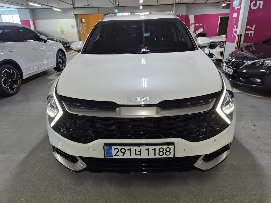 Kia Sportage — фото 5