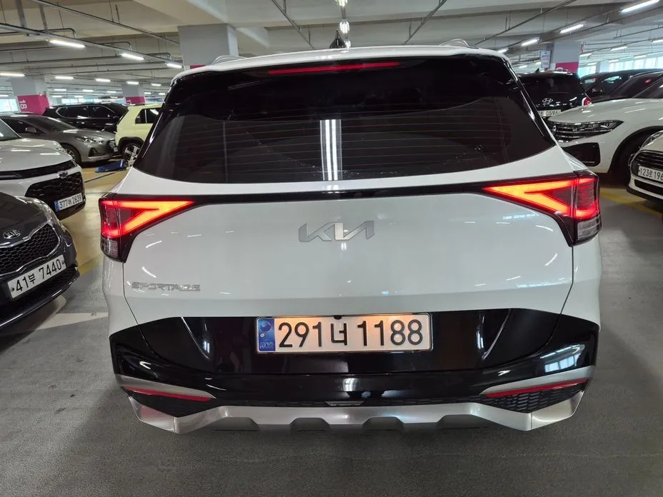 Kia Sportage — фото 10