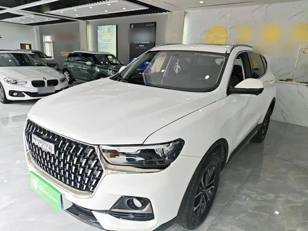 Haval H6 — фото 7